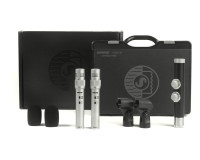 Shure KSM141/SL STEREO Cardioid/Omni Condenser Mic Stereo PAIR - Image 4