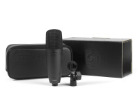 Shure KSM32/CG Cardioid Condenser Microphone Black - Image 2