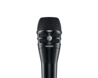Shure KSM8/B Cardioid Dualdyne Dual-Diaphragm Dynamic Microphone Black - Image 2