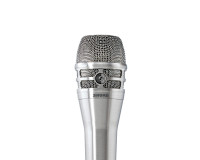 Shure KSM8/N Cardioid Dualdyne Dual-Diaphragm Dynamic Microphone Nickel - Image 2