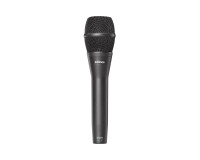 Shure KSM9/CG Cardioid/Supercardioid Condenser Microphone Charcoal - Image 1
