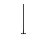 CHAUVET DJ Freedom Flex Stick X4 4-PACK Battery RGB+WW LED Batton Inc Case - Image 3