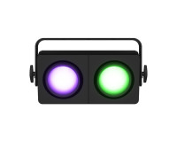 CHAUVET DJ Shocker P2 130W RGBA+WW LED Dual Blinder / Strobe - Image 3
