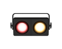 CHAUVET DJ Shocker P2 130W RGBA+WW LED Dual Blinder / Strobe - Image 4