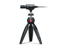Shure MV88+ Video Kit Cardioid/Bidirectional Stereo Condenser USB Mic - Image 1