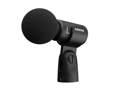 MV88+ Cardioid/Bidirectional Stereo Condenser USB Mic