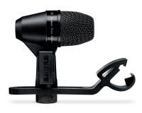 Shure PGA56 Cardioid Dynamic Snare/Tom Microphone + Swivel Mount - Image 2