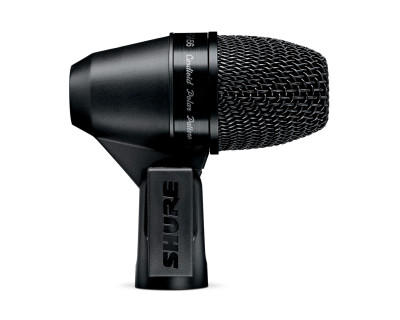 PGA56 Cardioid Dynamic Snare/Tom Microphone + Swivel Mount