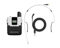 Sennheiser SL Bodypack - HM 1 KIT DW-3 Bodypack Transmitter+HM 1 Headmic - Image 1