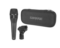Shure NXN8/C Nexadyne Cardioid Dynamic Vocal Microphone - Image 3
