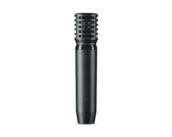 Shure PGA81 Cardioid Condenser Instrument Mic with XLR Cable - Main Image