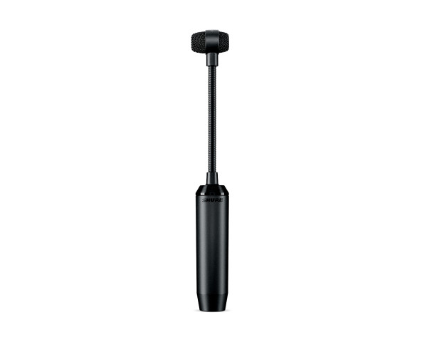 Shure PGA98D Cardioid Condenser Drum Microphone with Mount + XLR - Main Image