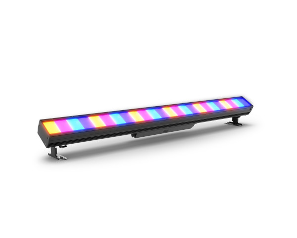 CHAUVET Professional COLORado Solo Bar 6 LED Batten 24x15W RGBwWL LEDs IP65 - Main Image