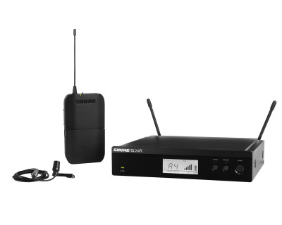 Shure  Sound Wireless Microphone Systems Lavalier Mic Systems