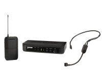Shure BLX14/PGA31 Wireless Headset System BLX4/PGA31 K3E - Image 1