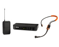 Shure BLX14/SM31 Wireless Headset System BLX4/SM31FH K3E - Image 1
