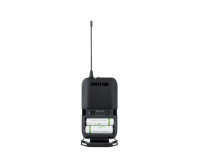 Shure BLX14/P98H Wireless Instrument System BLX4/PGA98H K3E - Image 5