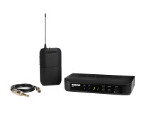 Shure BLX14 Wireless Guitar System BLX4/WA302 K3E - Image 1