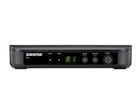 Shure BLX24/B58 Wireless Handheld System BLX4/BETA 58A K3E - Image 2