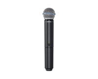 Shure BLX24/B58 Wireless Handheld System BLX4/BETA 58A K3E - Image 4