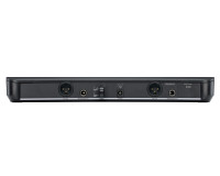 Shure BLX288/B58 Dual Wireless Handheld System BLX88/2xBETA 58A K3E - Image 3