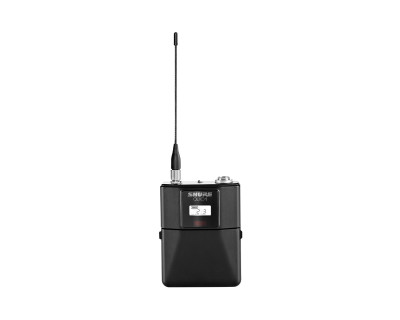 QLXD1 Bodypack Transmitter K51 606-670 MHz