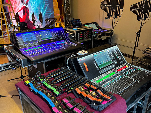 Lit Event Group Pulls Off Outstanding Show With EW-DX