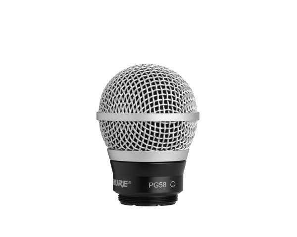 Shure RPW110 PG58 Cardioid Dynamic Microphone Capsule - Main Image