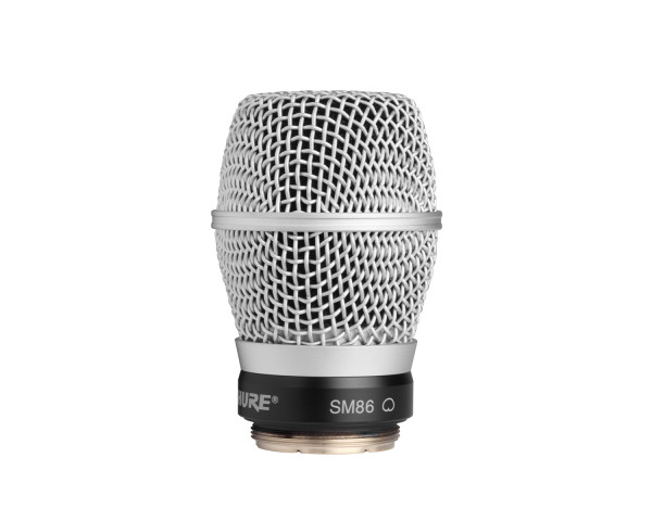 Shure RPW114 SM86 Cardioid Condenser Microphone Capsule - Main Image