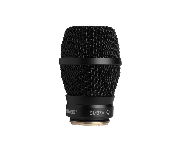 Shure RPW116 SM87A Supercardioid Condenser Microphone Capsule - Main Image