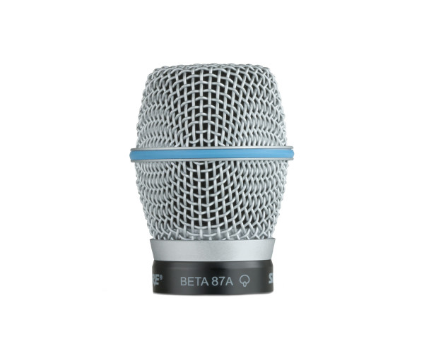 Shure RPW120 BETA 87A Supercardioid Condenser Microphone Capsule - Main Image