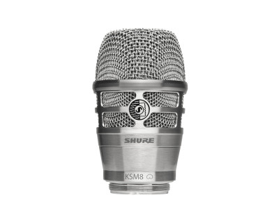 RPW170 KSM8 Cardioid Dynamic Microphone Capsule Nickel