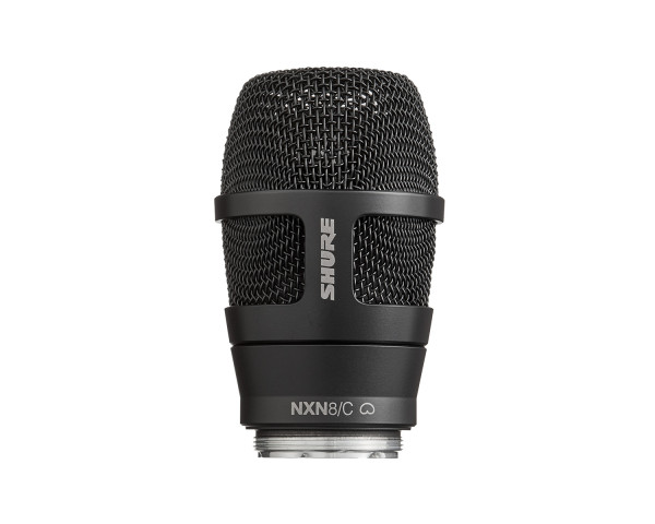 Shure RPW200 Nexadyne 8/C Cardioid Dynamic Microphone Capsule Black - Main Image
