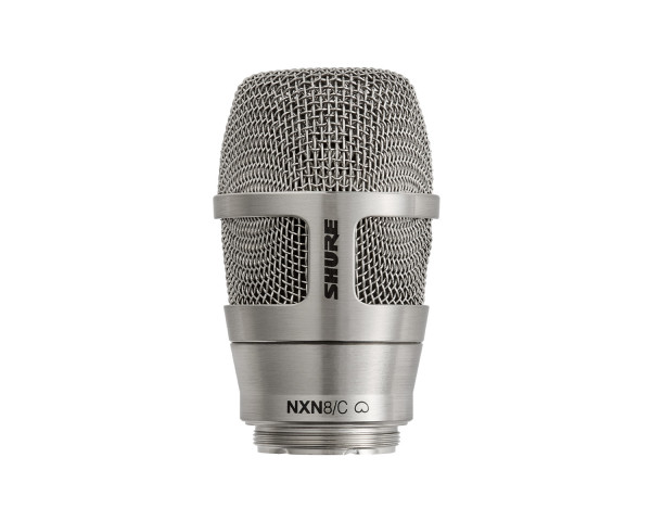 Shure RPW202 Nexadyne 8/C Cardioid Dynamic Microphone Capsule Nickel - Main Image