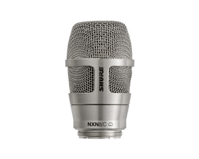 RPW202 Nexadyne 8/C Cardioid Dynamic Microphone Capsule Nickel