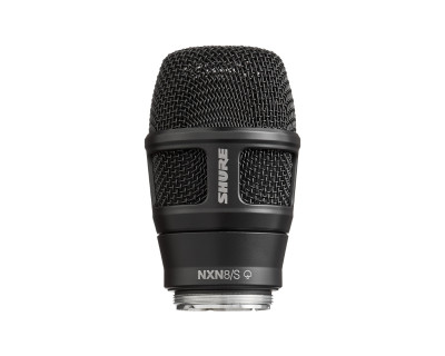 RPW204 Nexadyne 8/S Supercardioid Dynamic Mic Capsule Black