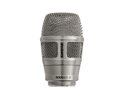 RPW206 Nexadyne 8/S Supercardioid Dynamic Mic Capsule Nickel