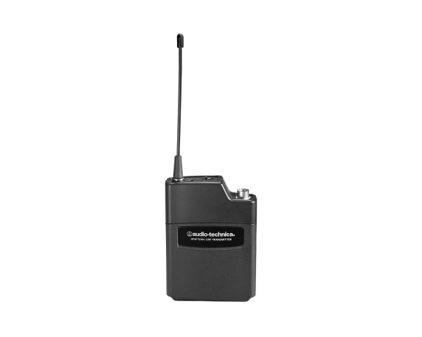 Audio Technica ATW-T210C (UA) Body Pack Transmitter 606-613 MHz CH38 - Main Image