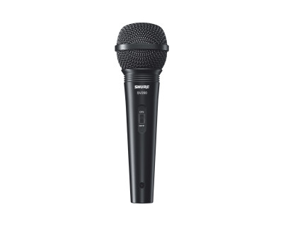 SV200 Cardioid Dynamic Vocal Microphone with Switch