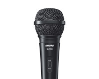 Shure SV200 Cardioid Dynamic Vocal Microphone with Switch - Image 2