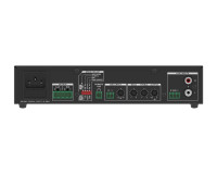 Dynacord U120:1 Power Amp 1Ch 120W 4Ω/8Ω/100V Half-Rack 1U - Image 7