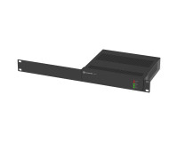 Dynacord U240:1 Power Amp 1Ch 240W 4Ω/8Ω/100V Half-Rack 1U - Image 5