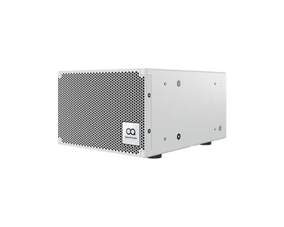Sub 6 Ultra-compact 6" Cabinet Subwoofer 250W @ 8Ω White