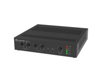 Dynacord U30:1M Mixer Amplifier 1Ch 30W 4Ω/8Ω/100V Half-Rack 1U - Image 6