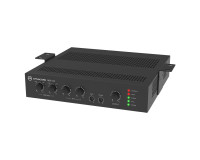 Dynacord U30:1M Mixer Amplifier 1Ch 30W 4Ω/8Ω/100V Half-Rack 1U - Image 7