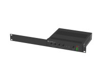 Dynacord U30:1M Mixer Amplifier 1Ch 30W 4Ω/8Ω/100V Half-Rack 1U - Image 8