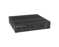 Dynacord U60:1M Mixer Amplifier 1Ch 60W 4Ω/8Ω/100V Half-Rack 1U - Image 4