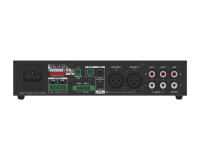 Dynacord U120:1M Mixer Amplifier 1Ch 120W 4Ω/8Ω/100V Half-Rack 1U - Image 2
