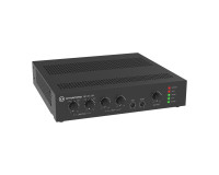 Dynacord U120:1M Mixer Amplifier 1Ch 120W 4Ω/8Ω/100V Half-Rack 1U - Image 5