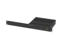 Dynacord U120:1M Mixer Amplifier 1Ch 120W 4Ω/8Ω/100V Half-Rack 1U - Image 6